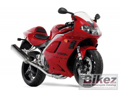 2003 triumph daytona 955i photo